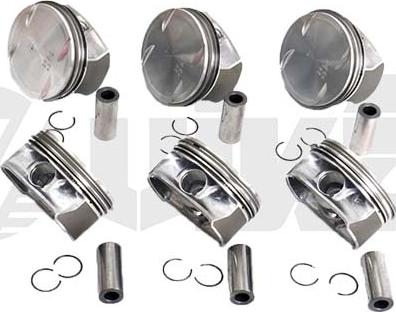 Vika 19943601 - Piston droxauto.com