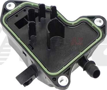 Vika 19900101 - Séparateur d'huile, prise de recyclage des gas de carter droxauto.com