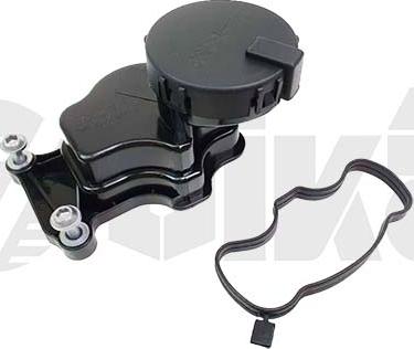 Vika 19901501 - Séparateur d'huile, prise de recyclage des gas de carter droxauto.com