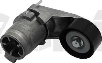 Vika 19563001 - Tendeur de courroie, courroie trapézoïdale à nervures droxauto.com