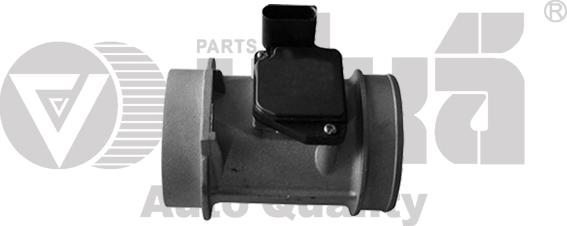 Vika 19060809601 - Débitmètre de masse d'air droxauto.com