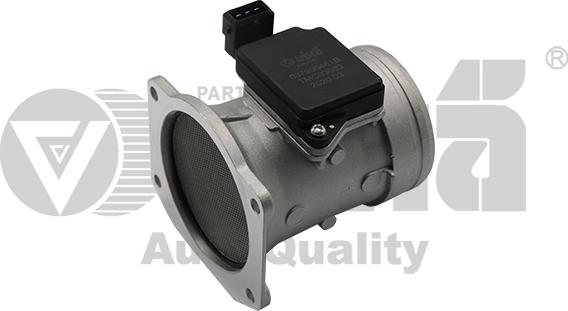 Vika 19060319201 - Débitmètre de masse d'air droxauto.com