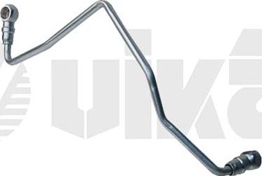 Vika 19885601 - Tuyauterie, goulotte de remplissage d'huile droxauto.com