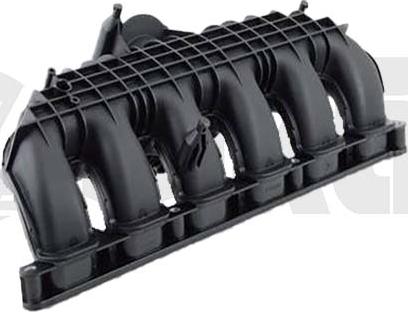 Vika 19830901 - Tube d'admission, alimentation d'air droxauto.com