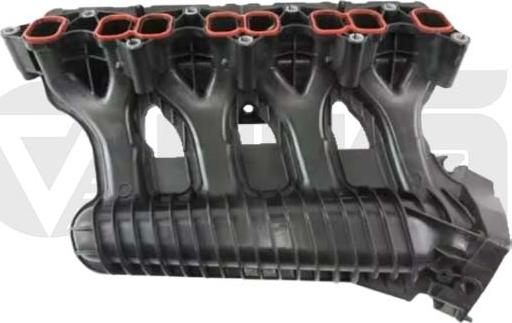 Vika 19831701 - Tube d'admission, alimentation d'air droxauto.com