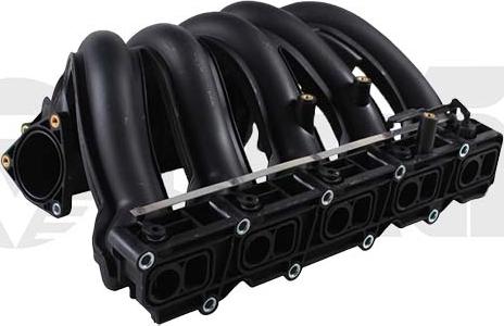 Vika 19832601 - Tube d'admission, alimentation d'air droxauto.com