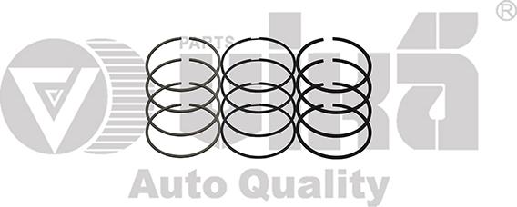 Vika 11981543301 - Jeu de segments de pistons droxauto.com