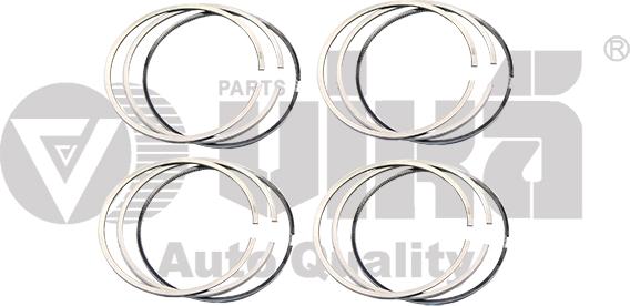 Vika 11981542801 - Jeu de segments de pistons droxauto.com