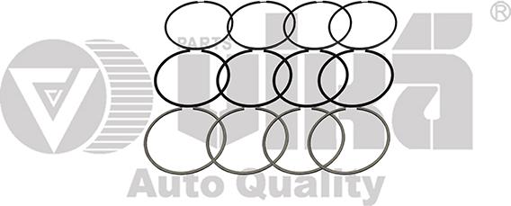 Vika 11981570301 - Jeu de segments de pistons droxauto.com
