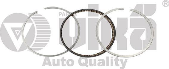 Vika 11981632101 - Jeu de segments de pistons droxauto.com