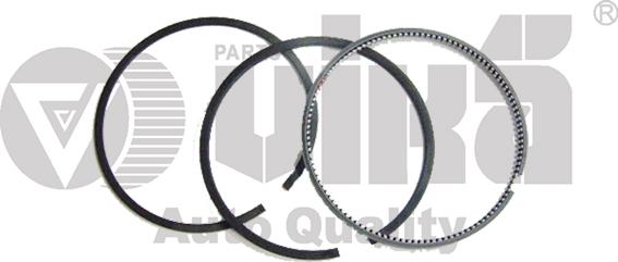 Vika 11981629901 - Jeu de segments de pistons droxauto.com