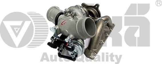 Vika 11451015701 - Turbocompresseur, suralimentation droxauto.com