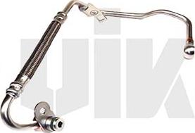 Vika 11451834901 - Tuyauterie, goulotte de remplissage d'huile droxauto.com