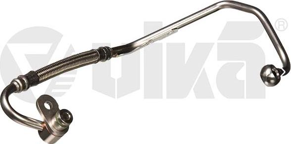 Vika 11451834601 - Tuyauterie, goulotte de remplissage d'huile droxauto.com