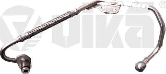 Vika 11451835601 - Tuyauterie, goulotte de remplissage d'huile droxauto.com