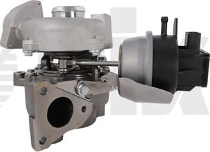 Vika 11451829001 - Turbocompresseur, suralimentation droxauto.com