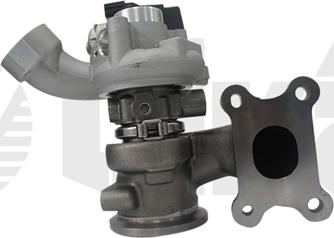 Vika 11451824901 - Turbocompresseur, suralimentation droxauto.com