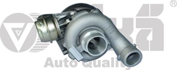 Vika 11451789001 - Turbocompresseur, suralimentation droxauto.com