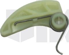 Vika 11091797901 - Tendeur, chaîne de distribution droxauto.com