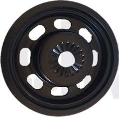 Vika 11055019001 - Poulie, vilebrequin droxauto.com