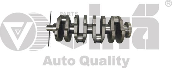 Vika 11050030001 - Vilebrequin droxauto.com