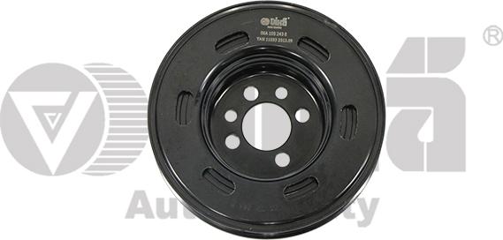 Vika 11050032301 - Poulie, vilebrequin droxauto.com