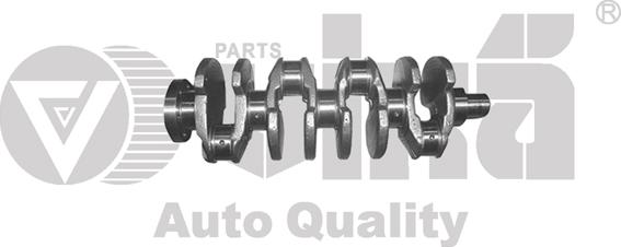 Vika 11050029801 - Vilebrequin droxauto.com