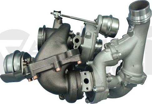 Vika 11080201 - Turbocompresseur, suralimentation droxauto.com