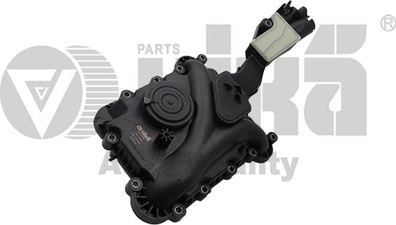 Vika 11031807901 - Séparateur d'huile, prise de recyclage des gas de carter droxauto.com