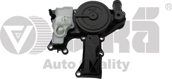 Vika 11031807601 - Séparateur d'huile, prise de recyclage des gas de carter droxauto.com