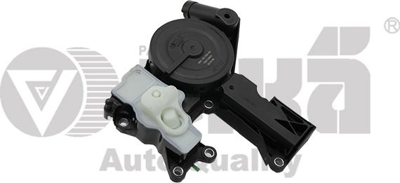 Vika 11031810001 - Séparateur d'huile, prise de recyclage des gas de carter droxauto.com