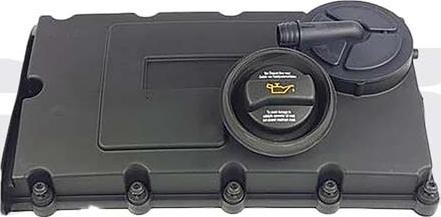 Vika 11031833601 - Couvercle de culasse droxauto.com