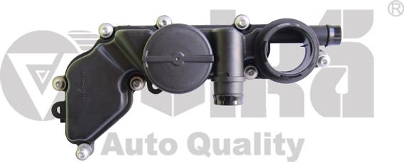 Vika 11031821401 - Séparateur d'huile, prise de recyclage des gas de carter droxauto.com