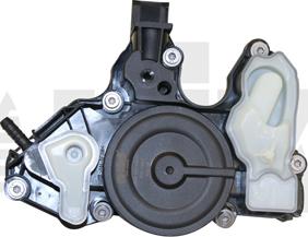 Vika 11031821501 - Séparateur d'huile, prise de recyclage des gas de carter droxauto.com