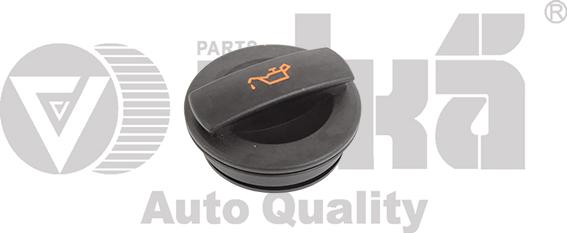 Vika 11031823201 - Bouchon, goulotte de remplissage d'huile droxauto.com