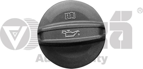 Vika 11031823701 - Bouchon, goulotte de remplissage d'huile droxauto.com