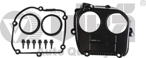 Vika 11031827201 - Cache, courroie droxauto.com