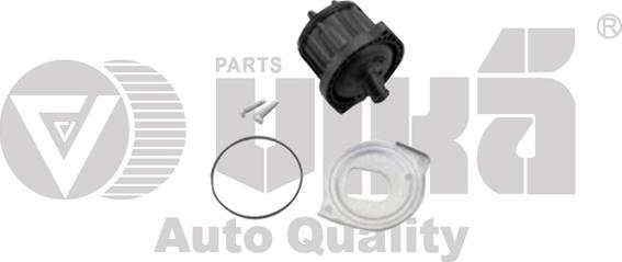 Vika 11031795101 - Séparateur d'huile, prise de recyclage des gas de carter droxauto.com