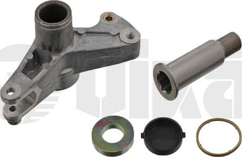 Vika 11029701 - Tendeur de courroie, courroie trapézoïdale à nervures droxauto.com