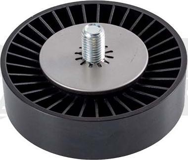 Vika 11028901 - Poulie renvoi / transmission, courroie trapézoïdale à nervures droxauto.com