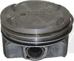 Vika 11071700601 - Jeu de segments de pistons droxauto.com