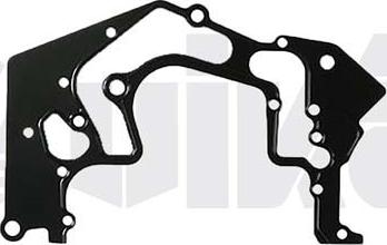 Vika 11151793601 - Joint, couverle de carter (carter de vilebrequin) droxauto.com