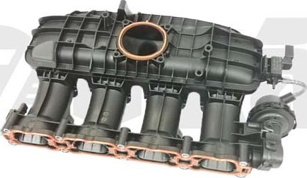 Vika 11331775301 - Tube d'admission, alimentation d'air droxauto.com