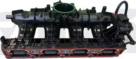 Vika 11331777801 - Tube d'admission, alimentation d'air droxauto.com