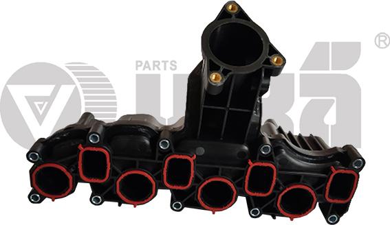 Vika 11291787701 - Tube d'admission, alimentation d'air droxauto.com