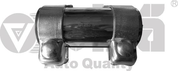 Vika 12530004301 - Raccord de tuyau, système d'échappement droxauto.com