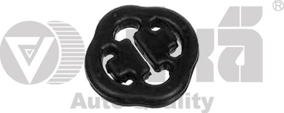 Vika 12530261701 - Support, silencieux droxauto.com