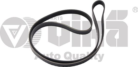 Vika 12600585201 - Courroie trapézoïdale à nervures droxauto.com