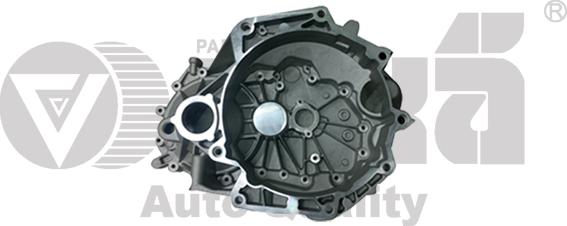 Vika 33011475701 - Couvercle, carter d'embrayage droxauto.com