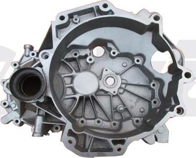 Vika 33011615701 - Couvercle, carter d'embrayage droxauto.com